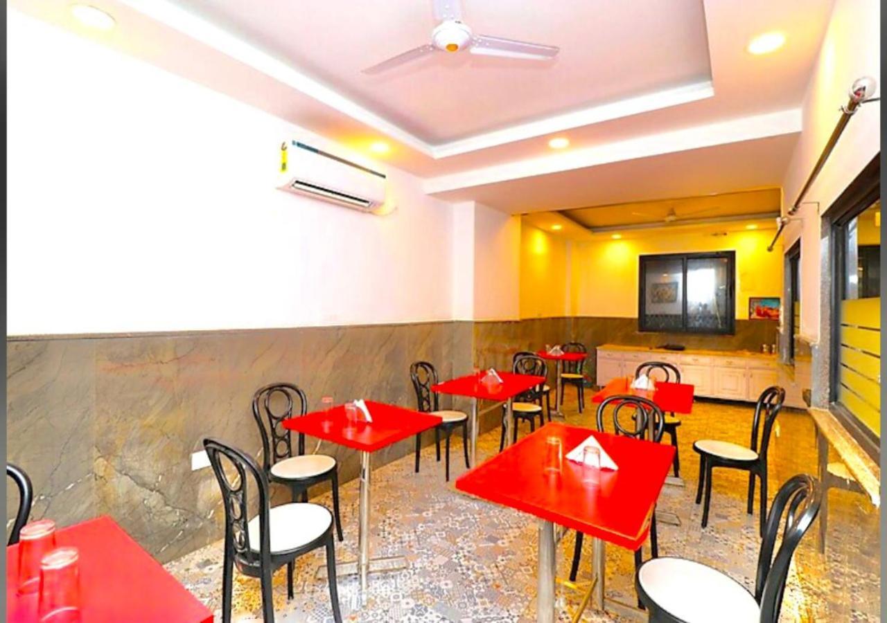ניו דלהי Hotel The Glory Near Delhi International Airport מראה חיצוני תמונה